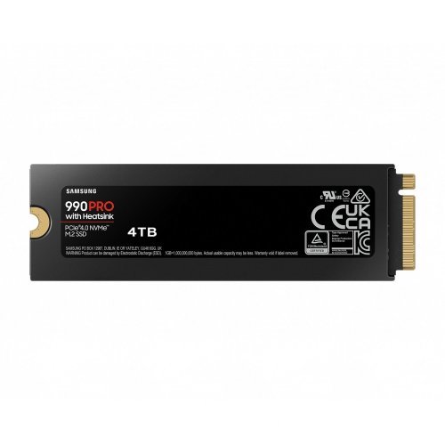 SSD Samsung 990 MZ-V9P4T0GW (снимка 3)
