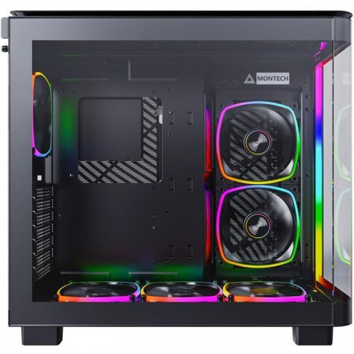 Компютърна кутия MONTECHPC KING GEMT-031 (снимка 2)