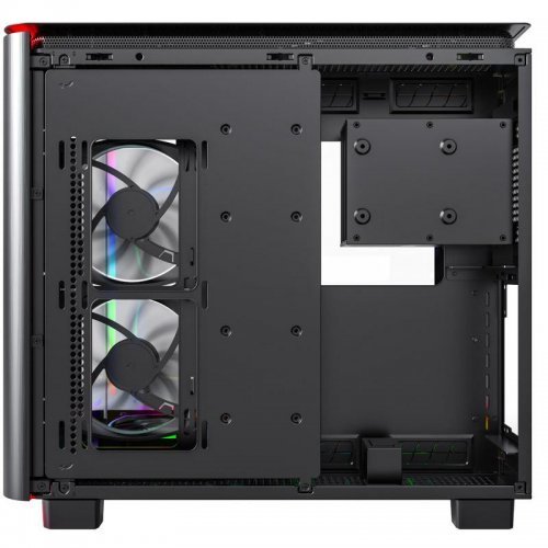 Компютърна кутия MONTECHPC KING GEMT-031 (снимка 5)