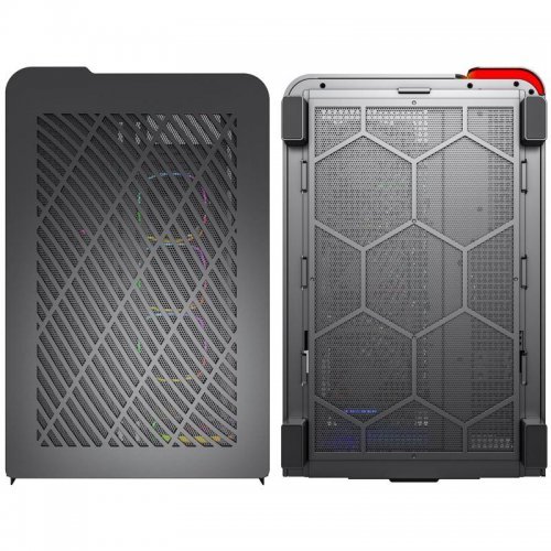 Компютърна кутия MONTECHPC KING GEMT-031 (снимка 10)