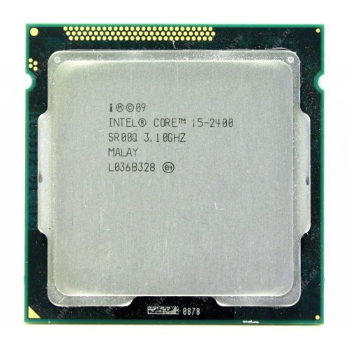 Процесор Intel i5-2400 (снимка 1)