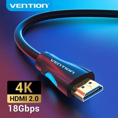 Видео кабел Vention VAA-M02-B1500 (снимка 5)
