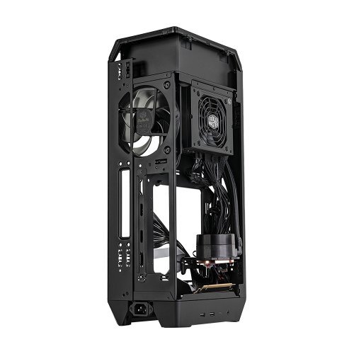 Компютърна кутия Cooler Master NR100-ZNNN85-SL0 (снимка 5)