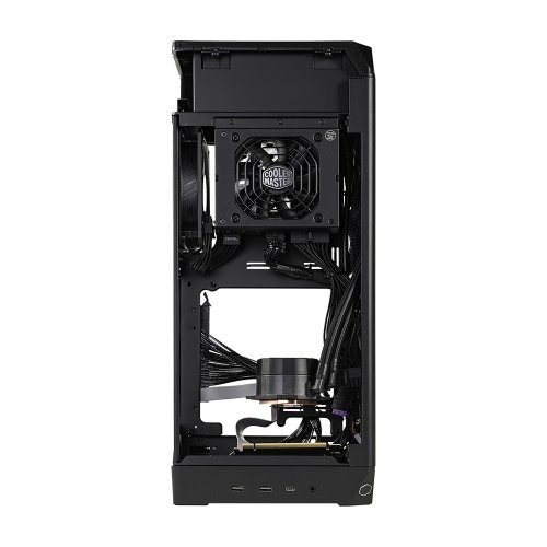 Компютърна кутия Cooler Master NR100-ZNNN85-SL0 (снимка 9)