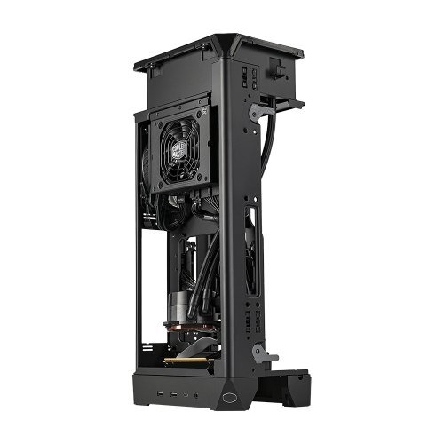 Компютърна кутия Cooler Master NR100-ZNNN85-SL0 (снимка 11)