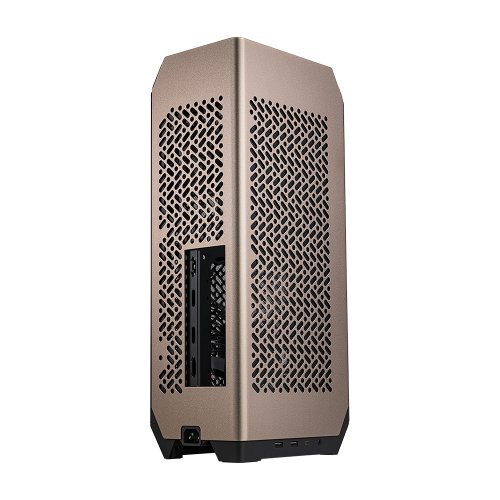 Компютърна кутия Cooler Master NR100-ZNNN85-SL0 (снимка 13)