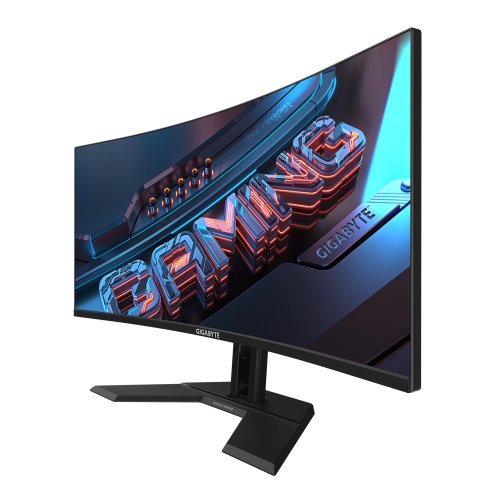 Монитор Gigabyte GS34WQC-EU (снимка 7)