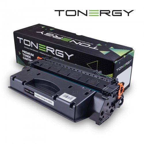 Консумативи за принтери > Tonergy TONERGY-Q7553X/CRG-715H (снимка 1)