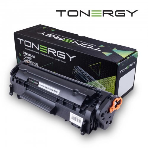 Консумативи за лазерен печат > Tonergy TONERGY-Q2612A/CRG-703 (снимка 1)