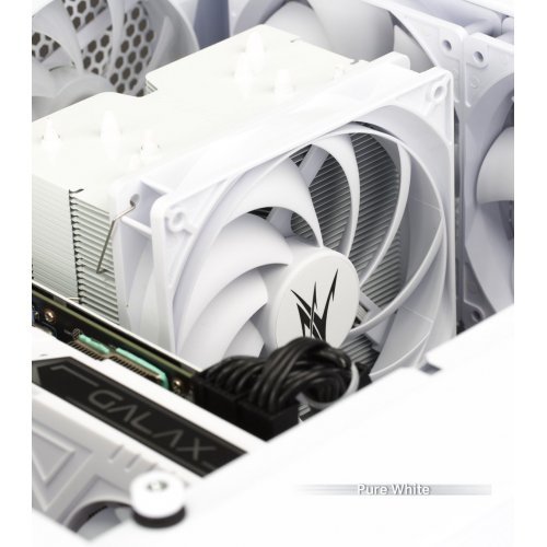 Охлаждане за компютри > Zalman CNPS10X-PERFORMA-WH (снимка 22)