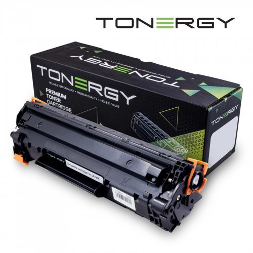 Консумативи за лазерен печат > Tonergy TONERGY-CF283A (снимка 1)