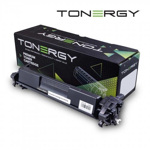 Консумативи за лазерен печат > Tonergy TONERGY-CF217A (снимка 1)