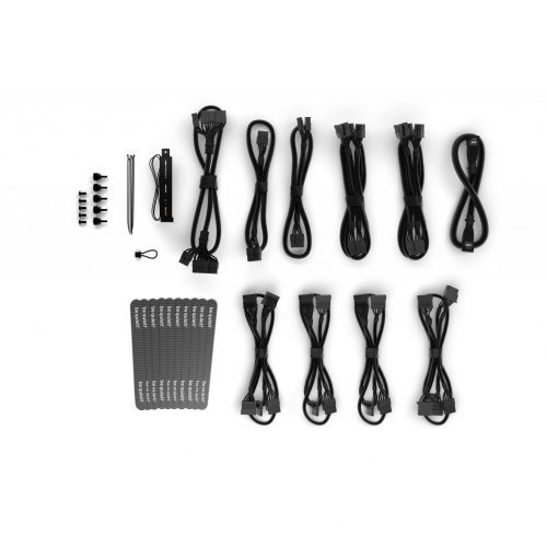 Захранващ блок Be Quiet! Dark Power BN334 (снимка 4)