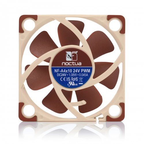 Вентилатор Noctua NF-A4x10-24V-PWM (снимка 2)
