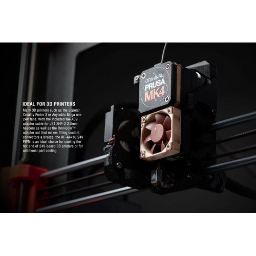 Вентилатор Noctua NF-A4x10-24V-PWM (снимка 7)