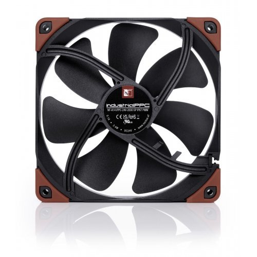 Вентилатор Noctua industrial NF-A14-iPPC-24V-2000-SP-IP67-PWM (снимка 3)