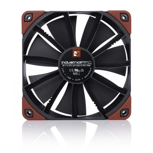 Вентилатор Noctua industrial NF-F12-iPPC-24V-2000-SP-IP67-PWM (снимка 3)