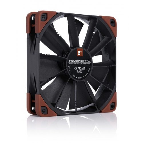 Вентилатор Noctua industrial NF-F12-iPPC-24V-2000-SP-IP67-PWM (снимка 5)
