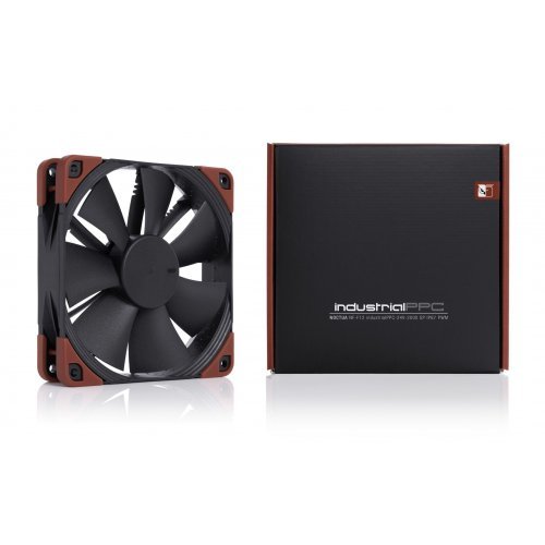 Вентилатор Noctua industrial NF-F12-iPPC-24V-2000-SP-IP67-PWM (снимка 6)