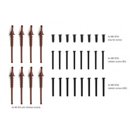 Охлаждане Noctua NA-IS1-14-Sx2 (снимка 6)