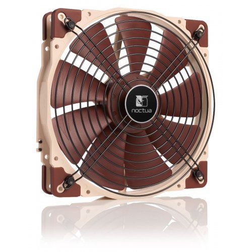 Охлаждане Noctua NA-FG1-20-Sx2 (снимка 3)