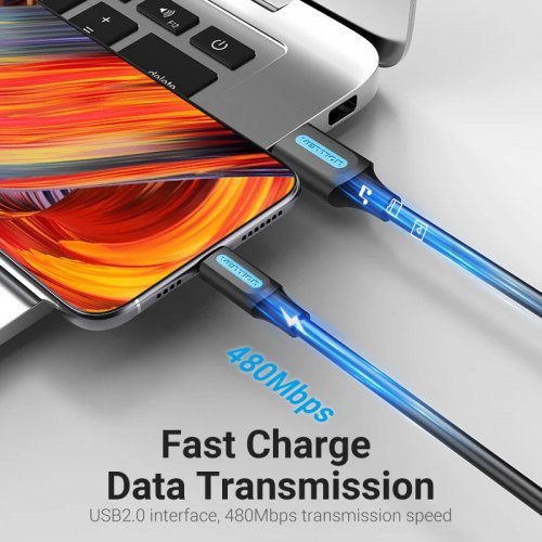 USB кабел Vention CORBF (снимка 3)