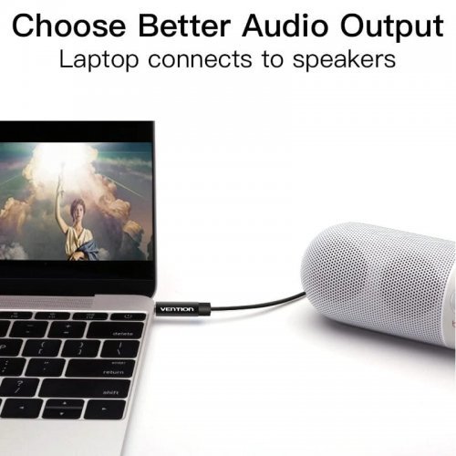 Аудио кабел Vention BAGBD (снимка 8)