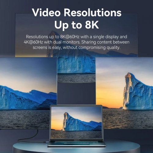 USB кабел Vention TAVHF (снимка 6)