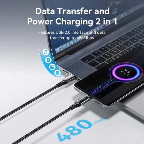 USB кабел Vention TAYBAV (снимка 9)