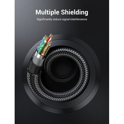 Видео кабел Vention HCELF (снимка 9)