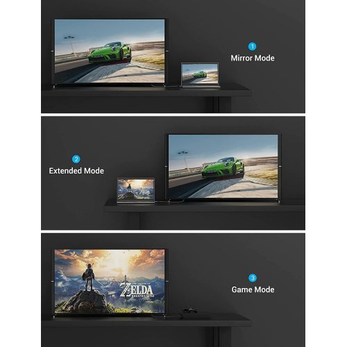 Видео кабел Vention HCELG (снимка 4)