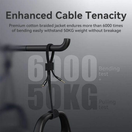 Аудио кабел Vention BHCBD (снимка 3)