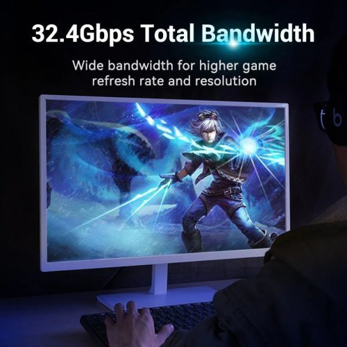 Видео кабел Vention HCCBG (снимка 5)