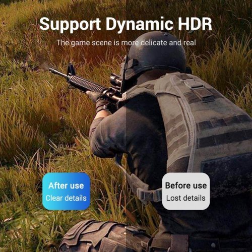 Видео кабел Vention HCCBG (снимка 7)