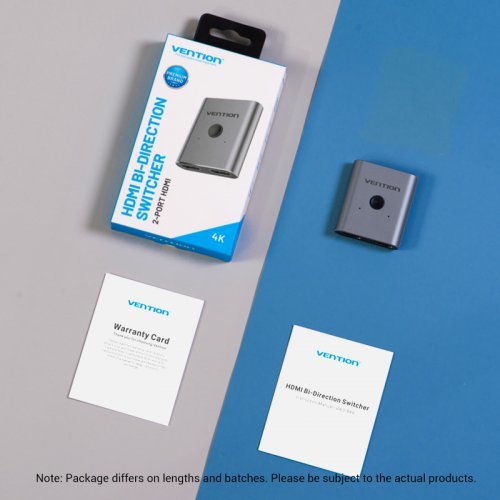 Видео сплитер Vention AFUH0 (снимка 5)