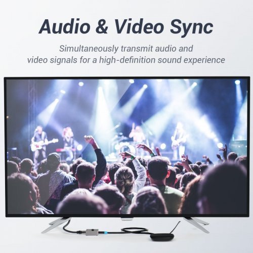 Видео сплитер Vention AFLH0 (снимка 7)