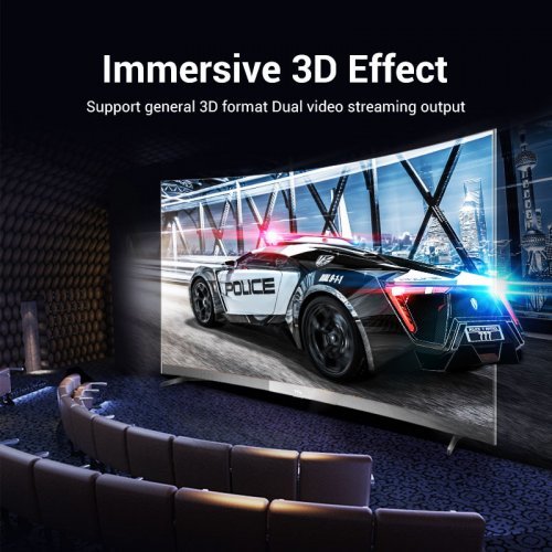 Видео кабел Vention HACBH (снимка 2)