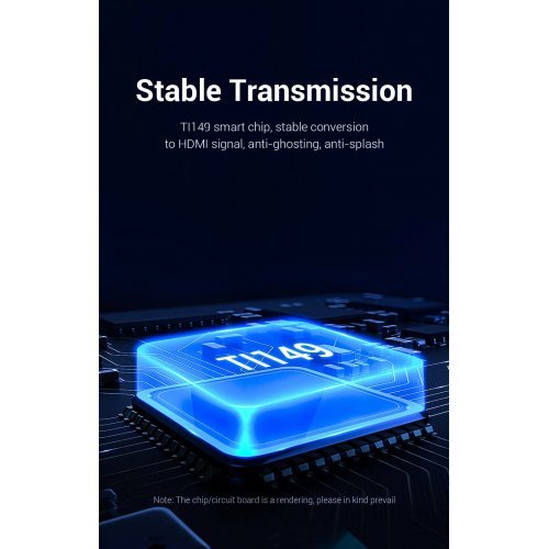 Видео кабел Vention HAGBG (снимка 11)