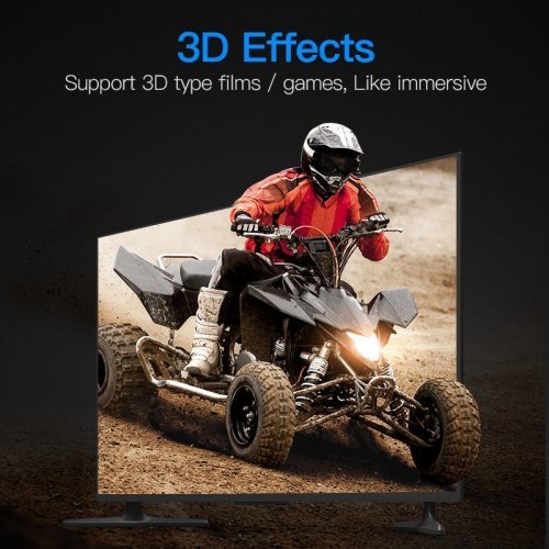 Видео кабел Vention VAA-D03-B150 (снимка 6)