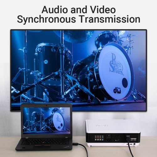 Видео кабел Vention AAQBG (снимка 13)