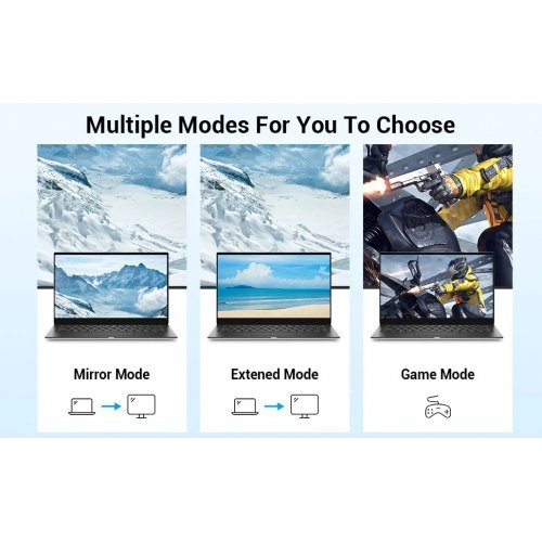 Видео кабел Vention AANBG (снимка 10)