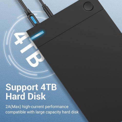 USB кабел Vention COOBG (снимка 8)