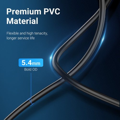 USB кабел Vention CBHBG (снимка 2)