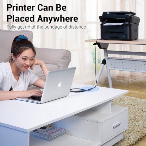 USB кабел Vention CBHBG (снимка 3)