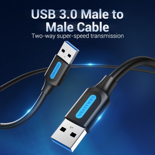 USB кабел Vention CONBG (снимка 10)