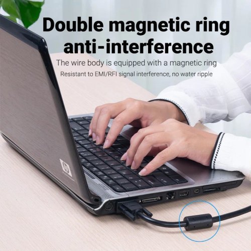 Видео кабел Vention DAEBH (снимка 12)