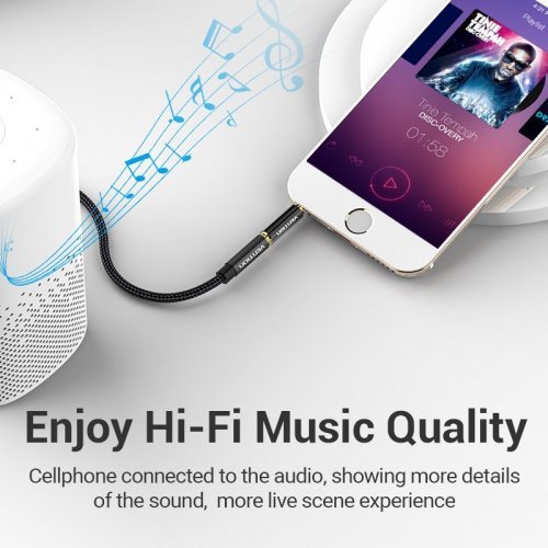 Аудио кабел Vention BFBB0 (снимка 4)