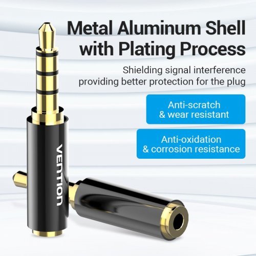 Аудио кабел Vention BFBB0 (снимка 6)