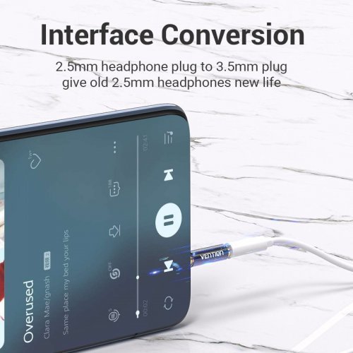 Аудио кабел Vention BFBB0 (снимка 12)