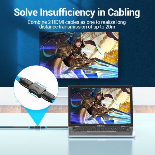 Видео кабел Vention AIRB0 (снимка 7)